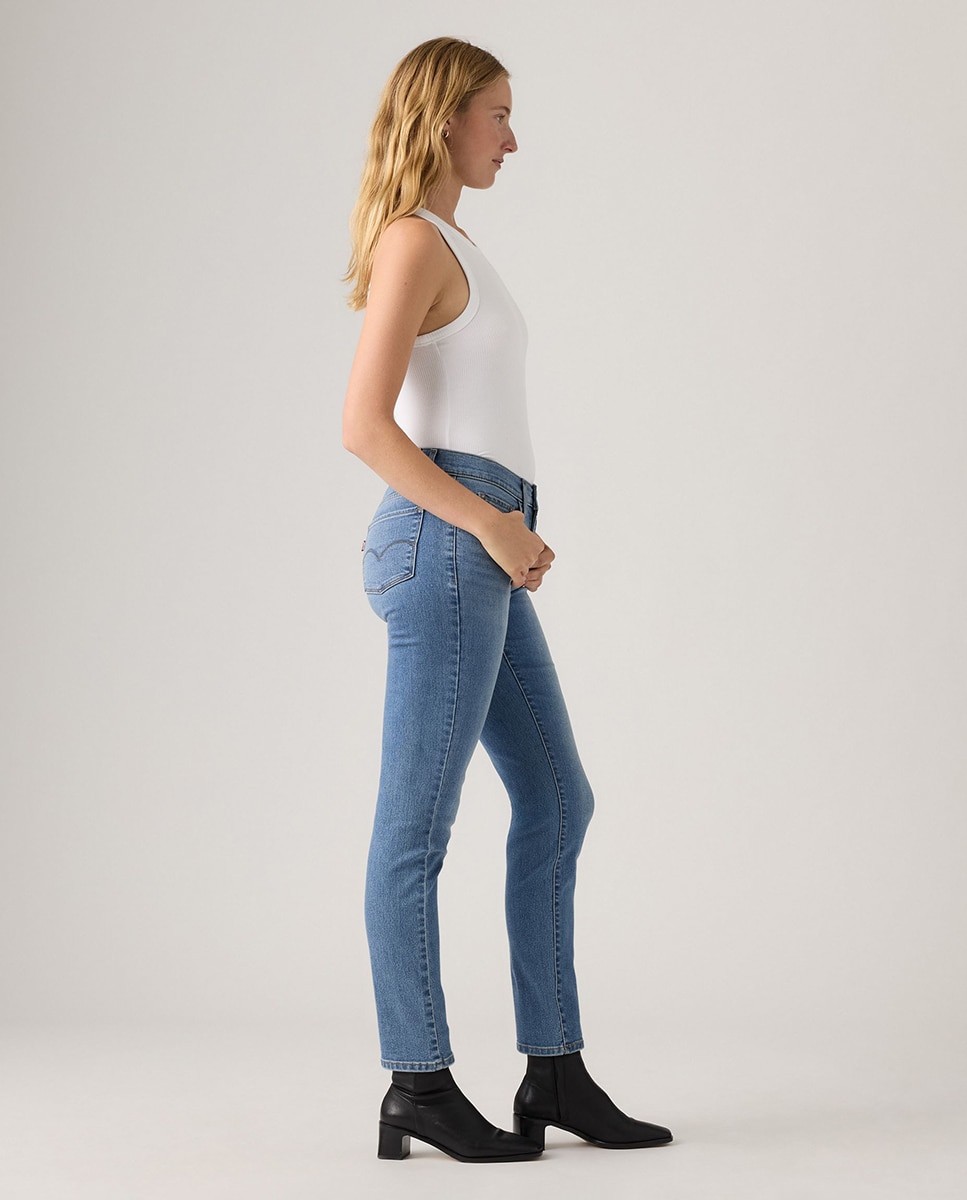 Jeans 312™ Shaping Slim Azul-4
