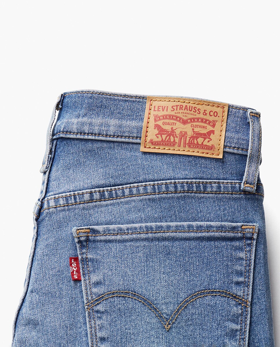 Vaquero de mujer 312™ Shaping Slim · Levi's · El Corte Inglés