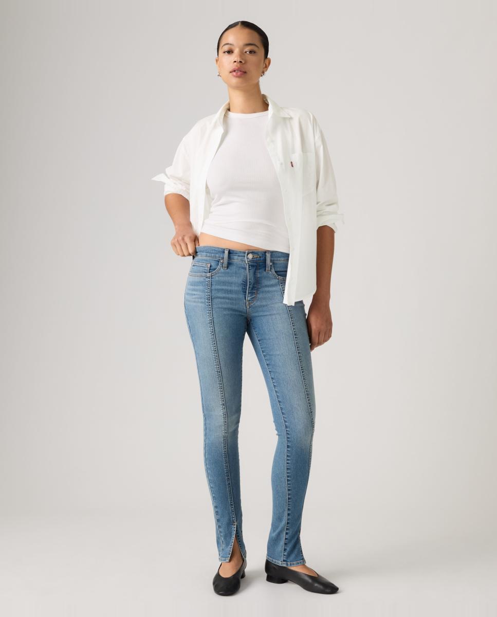Imagem 0 de Jeans Skinny 311? Shaping com Cintura Média