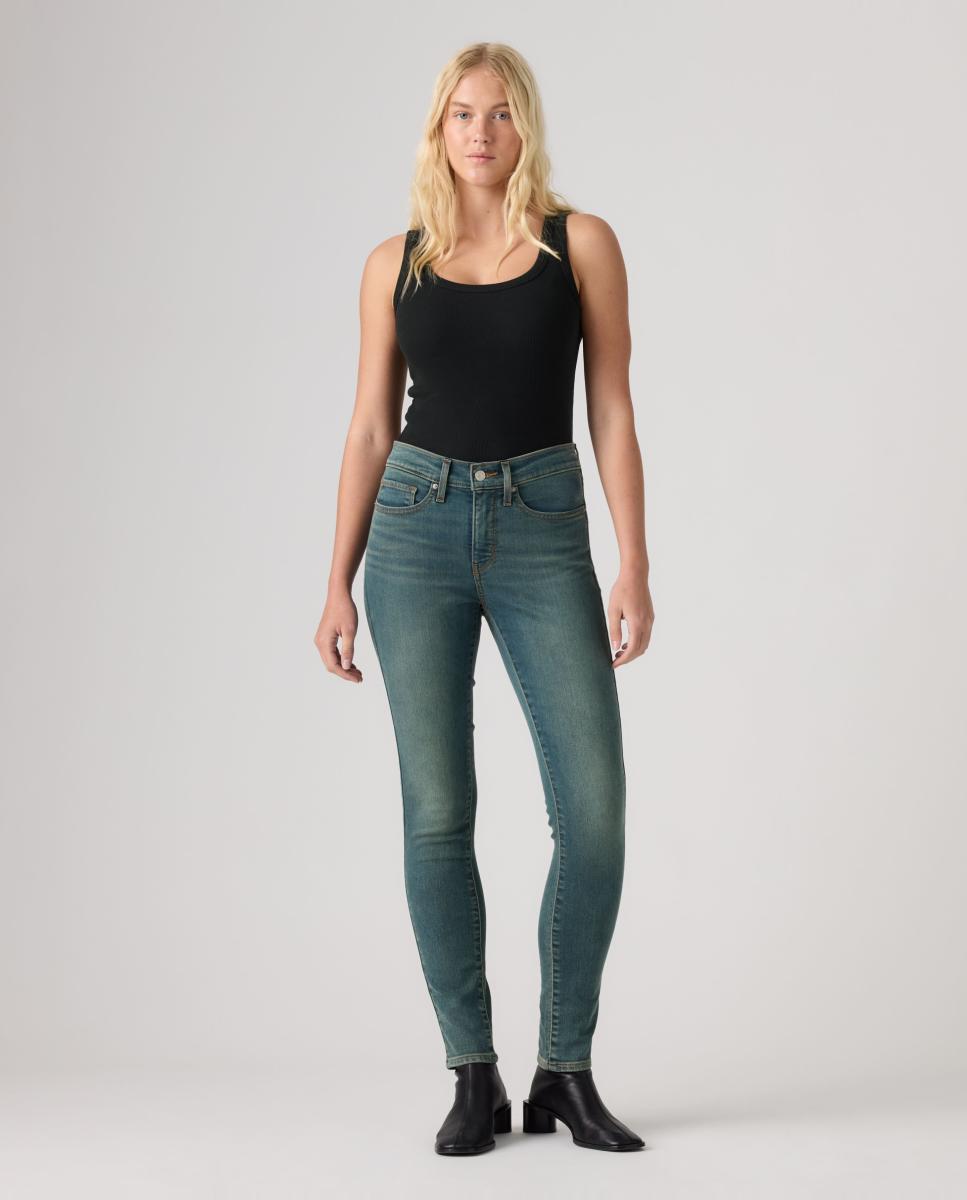 Imagem 0 de Jeans Skinny 311? Shaping com Cintura Média