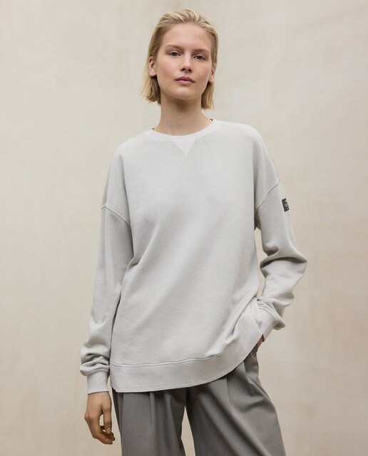 Imagem 0 de Sweatshirt com Decote Redondo