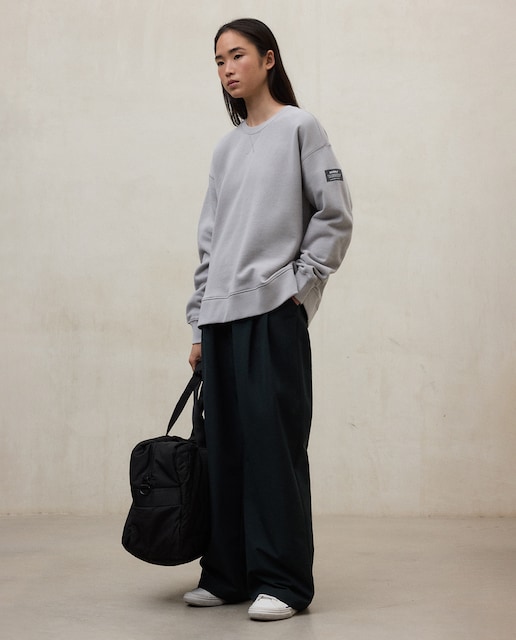 Imagem 0 de Sweatshirt com Decote Redondo