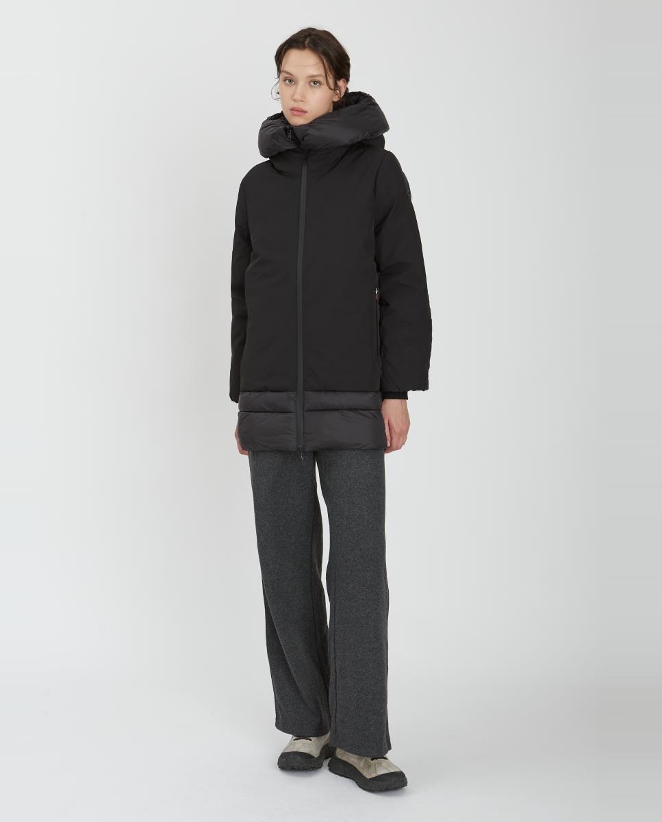 Imagem 0 de Blusão Acolchoado Curto