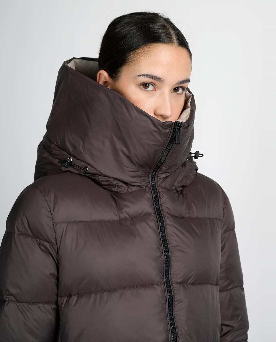 Plumífero de mujer Lewisporte 3/4 evasé · Canadian Classics · El