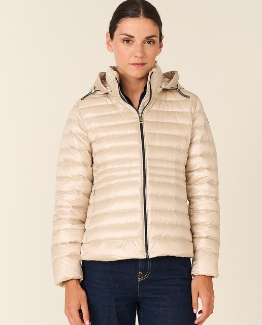 Imagem 0 de Blusão Acolchoado com Capuz Desmontável