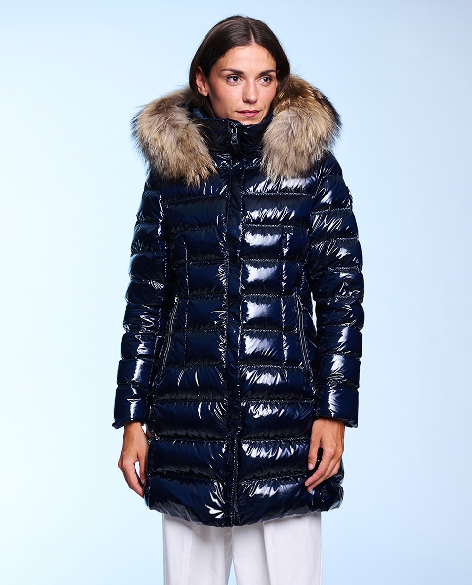 Imagem 0 de Blusão Acolchoado Cintado