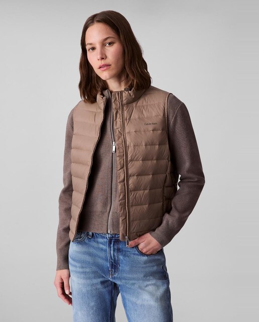 Imagem 0 de Colete Ligeiro com Fecho de Correr