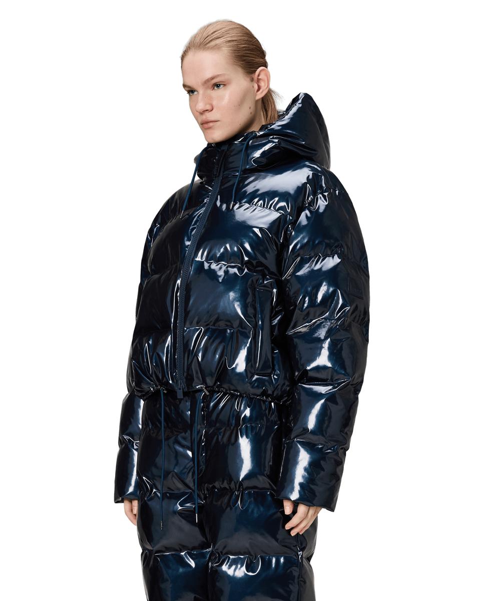 Imagem 0 de Blusão Acolchoado Curto Alta Short