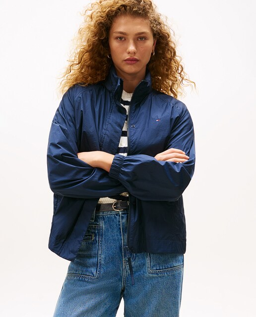 Imagem 0 de Impermeável com Fecho de Correr