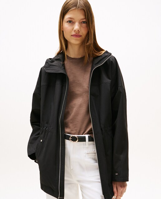 Imagem 0 de Parka de Nylon