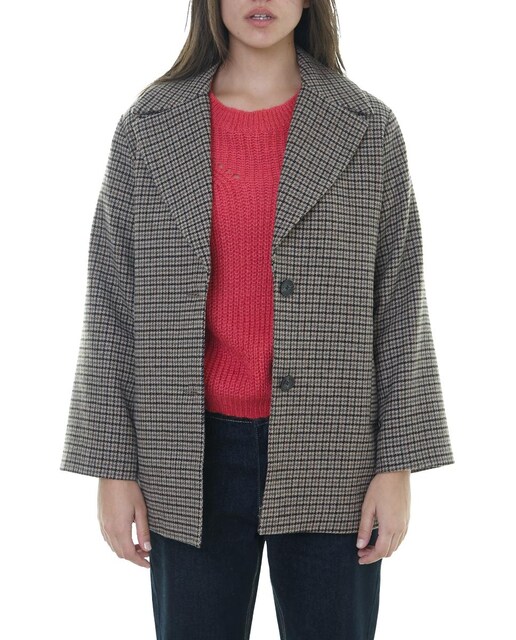 Imagem 0 de Sobretudo Curto de Pano