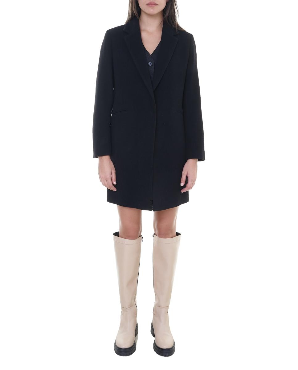 Imagem 0 de Sobretudo Curto de Pano