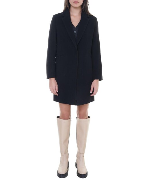 Imagem 0 de Sobretudo Curto de Pano