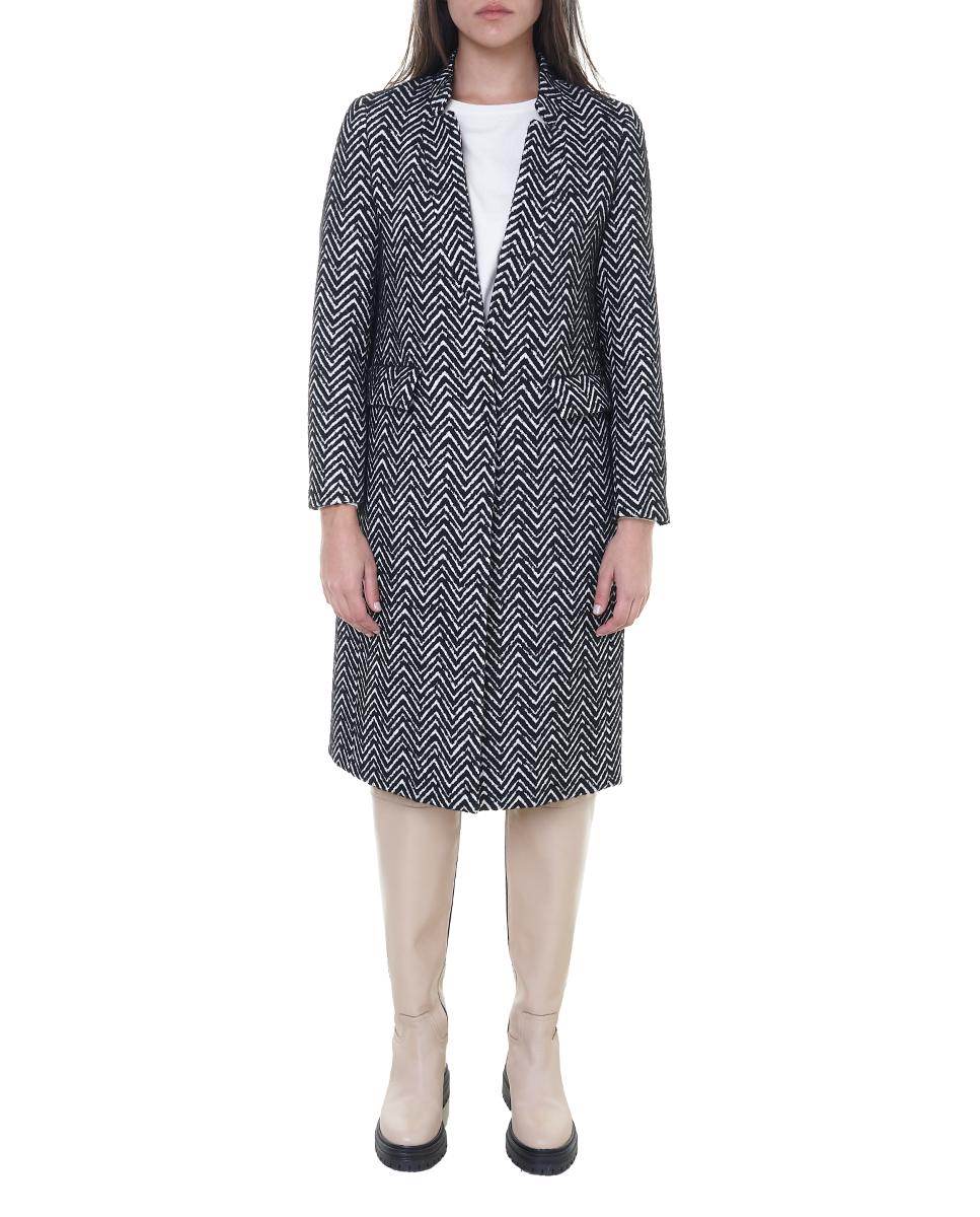 Imagem 0 de Sobretudo Curto de Pano