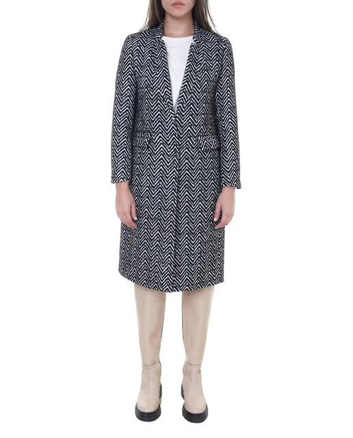 Imagen 0 de Abrigo corto mujer acolchado