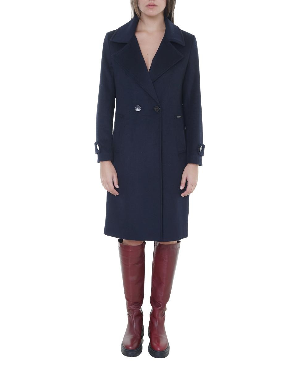 Imagem 0 de Sobretudo Curto de Pano