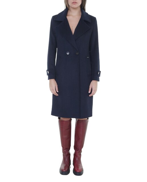 Imagem 0 de Sobretudo Curto de Pano