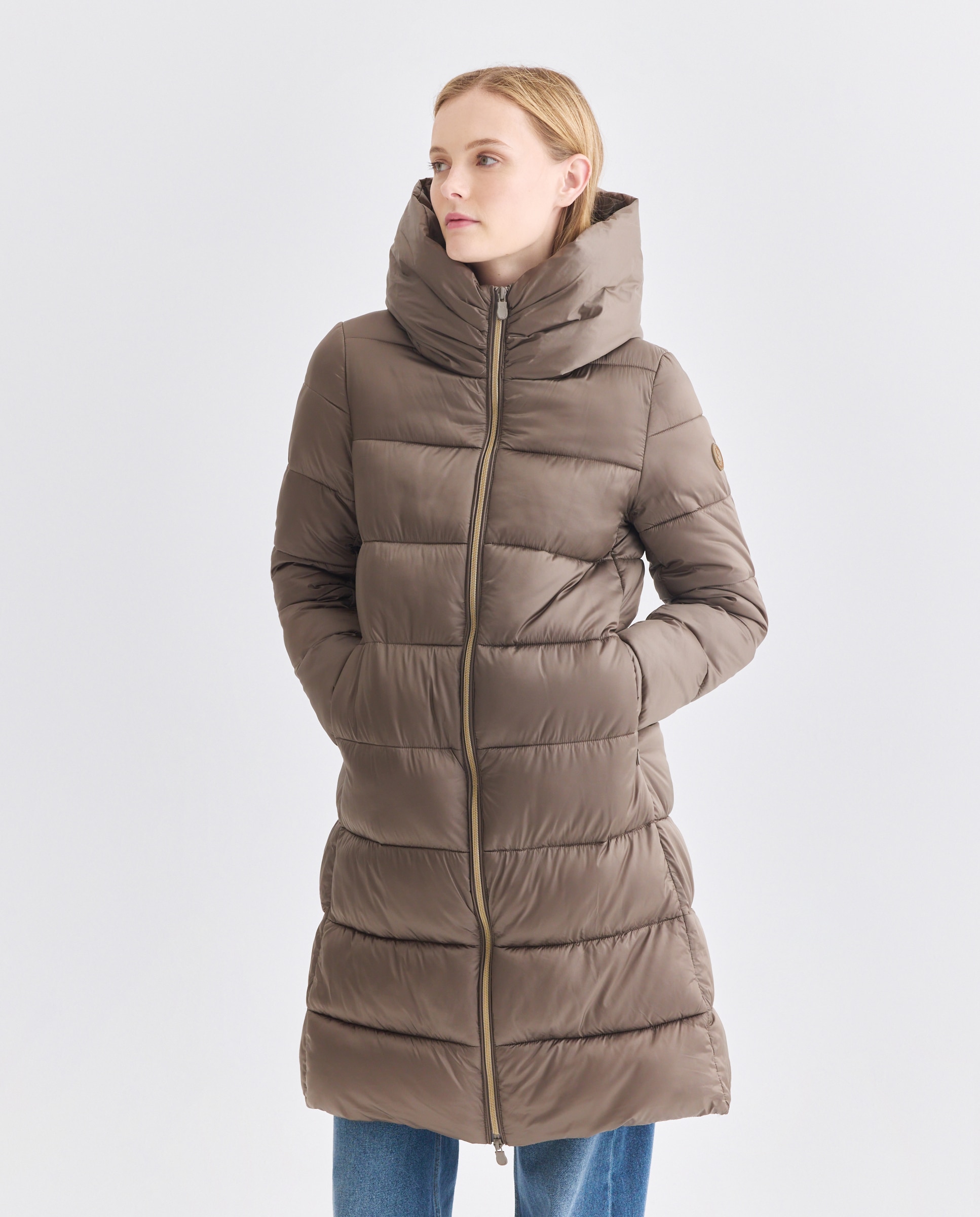 Imagem 0 de Blusão Acolchoado com Enchimento