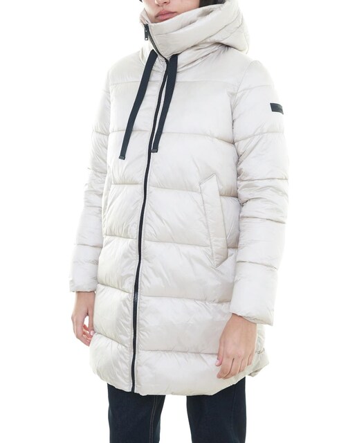 Imagen 0 de Abrigo corto mujer acolchado