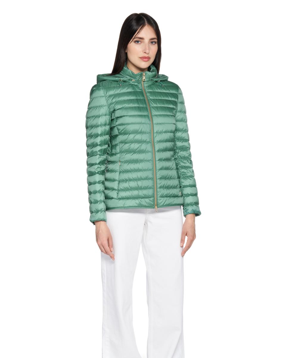 Geox - Plumífero de mujer cortavientos.