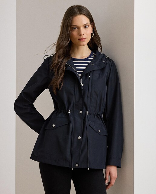 Imagem 0 de Impermeável com Cintura Ajustável