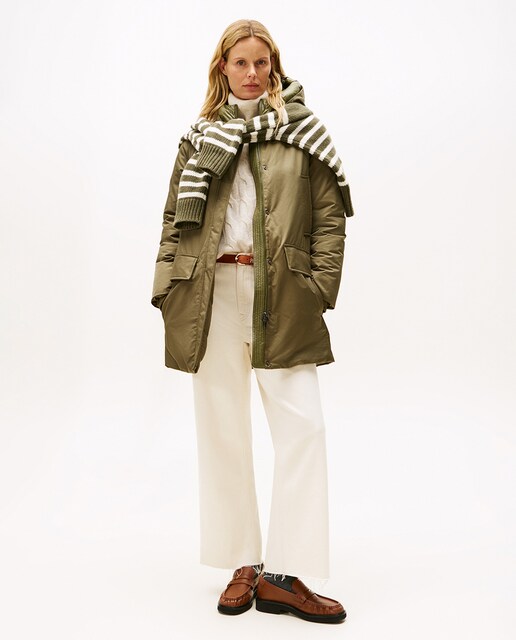 Imagen 0 de Parka de nylon técnico