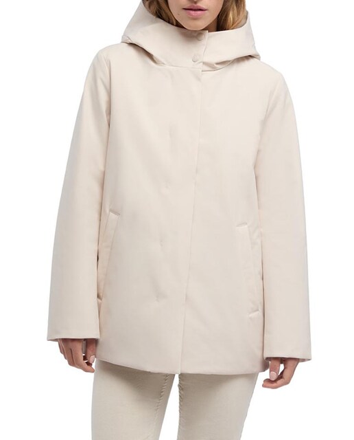 Imagen 0 de Parka de mujer repelente al agua y cortaviento