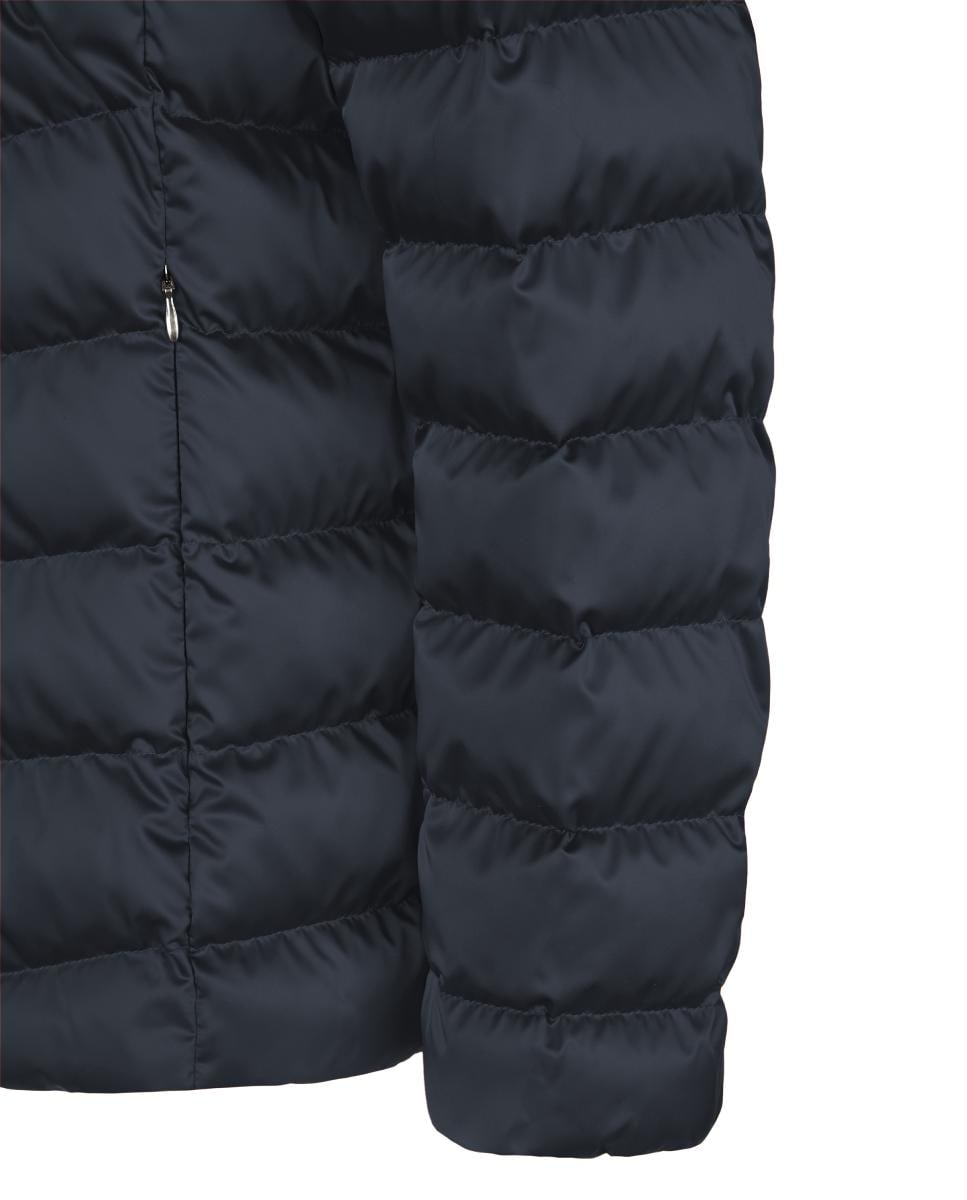 Casaco Curto com Capuz Desmontável Azul-marinho-5