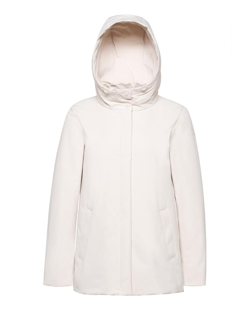 Parka Repelente à Água e Transpirável Cinzento-claro-5