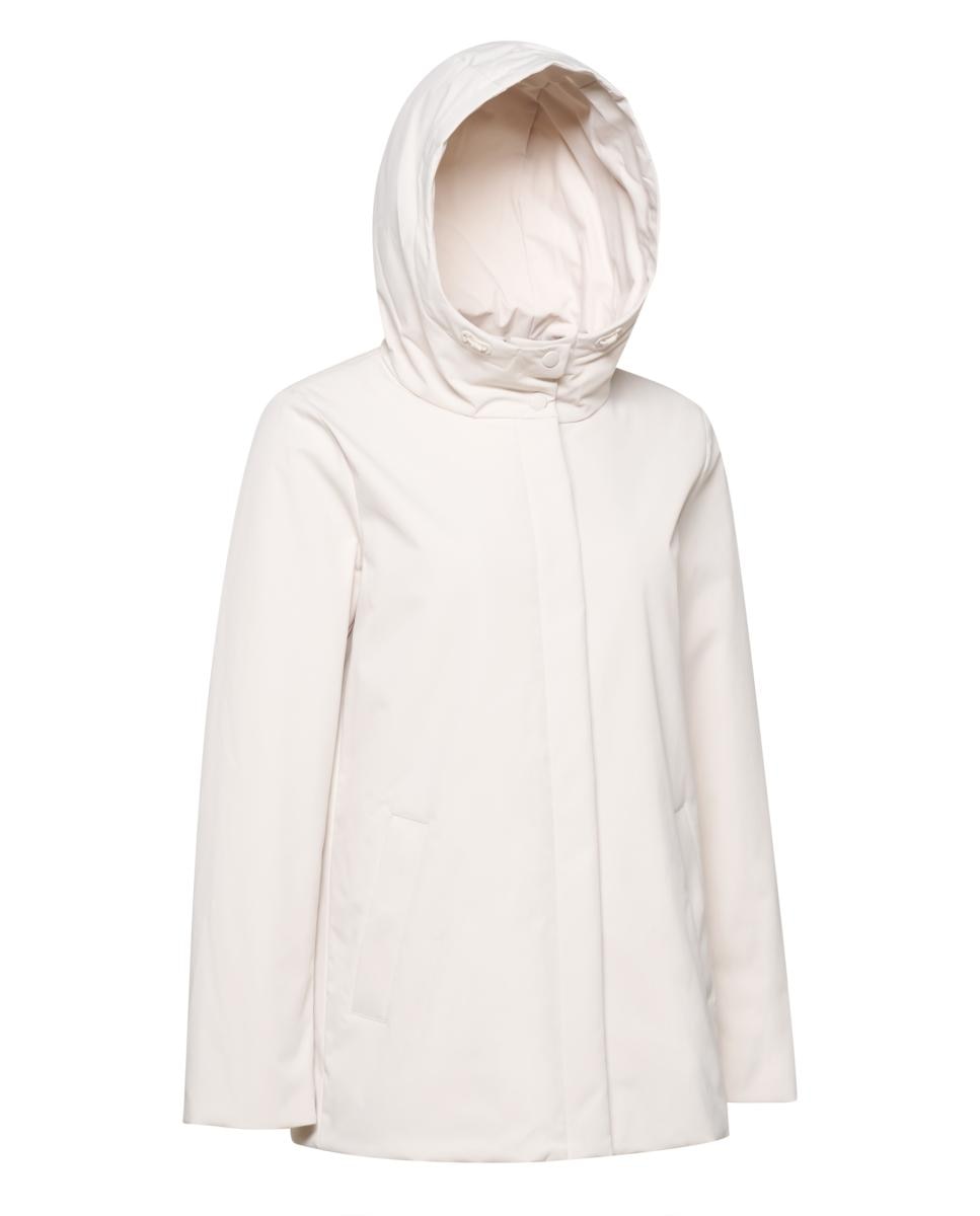 Parka Repelente à Água e Transpirável Cinzento-claro-11