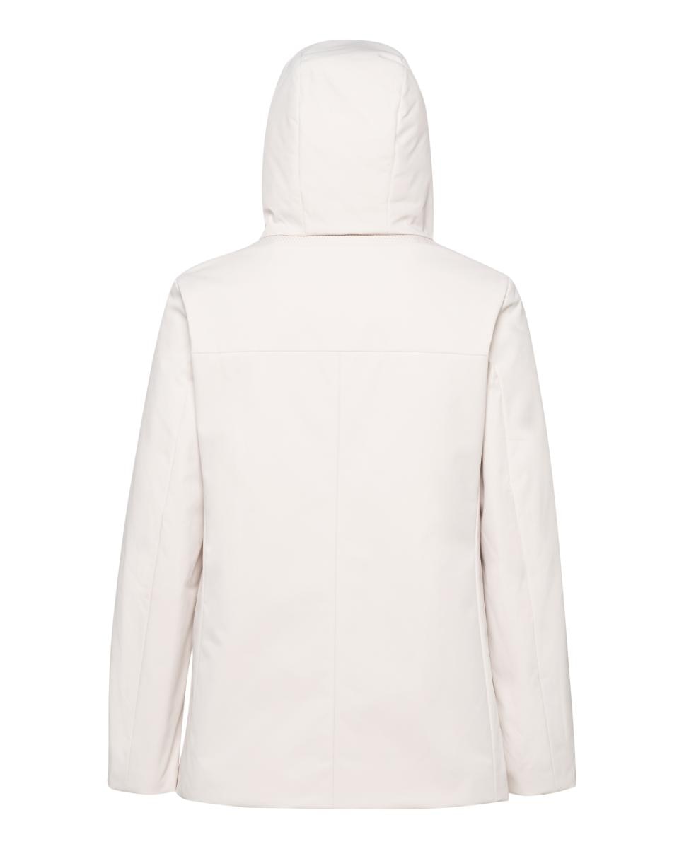 Parka Repelente à Água e Transpirável Cinzento-claro-12