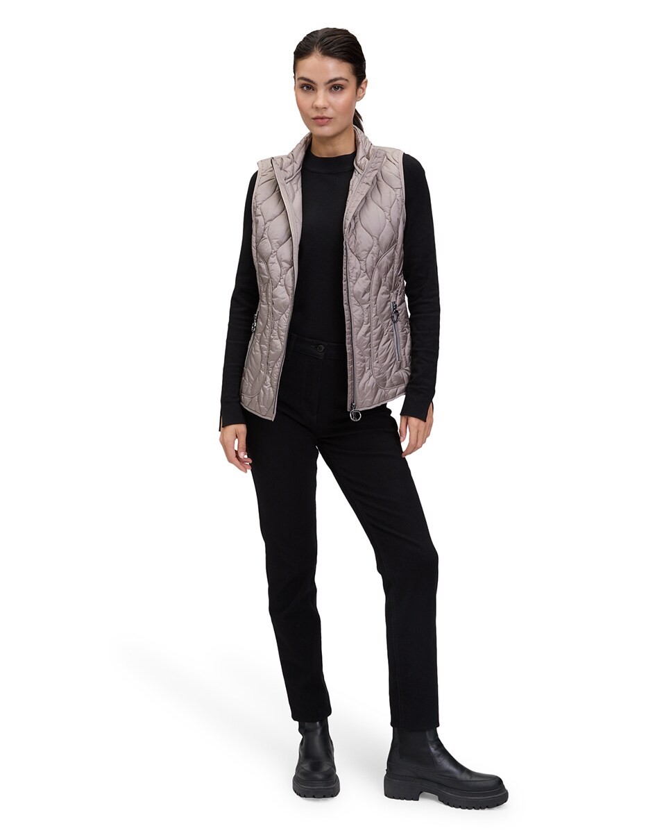 Ropa Chaleco Plumas El Corte Ingles Mujer Chalecos Deportivos