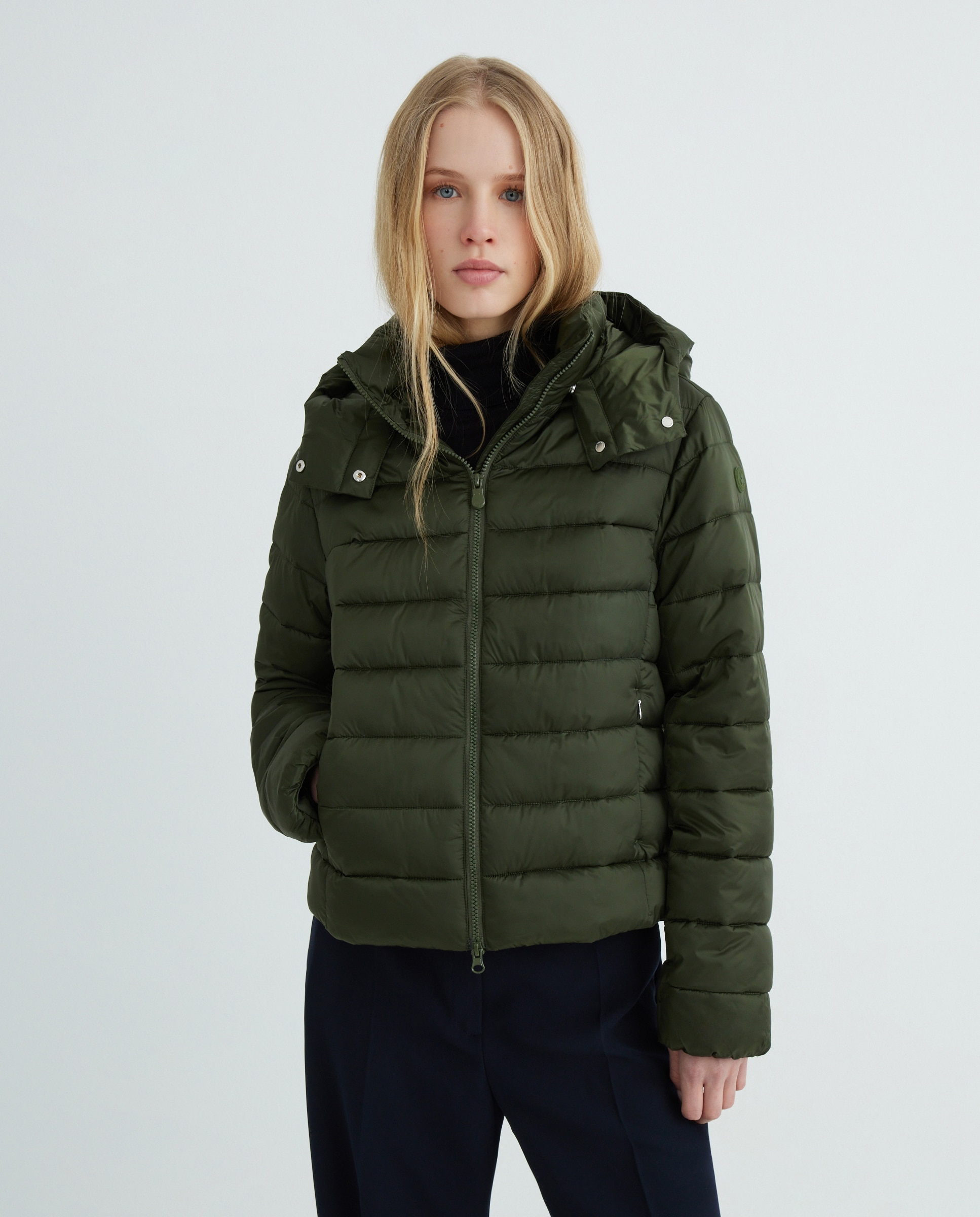 Imagem 0 de Blusão Acolchoado com Enchimento