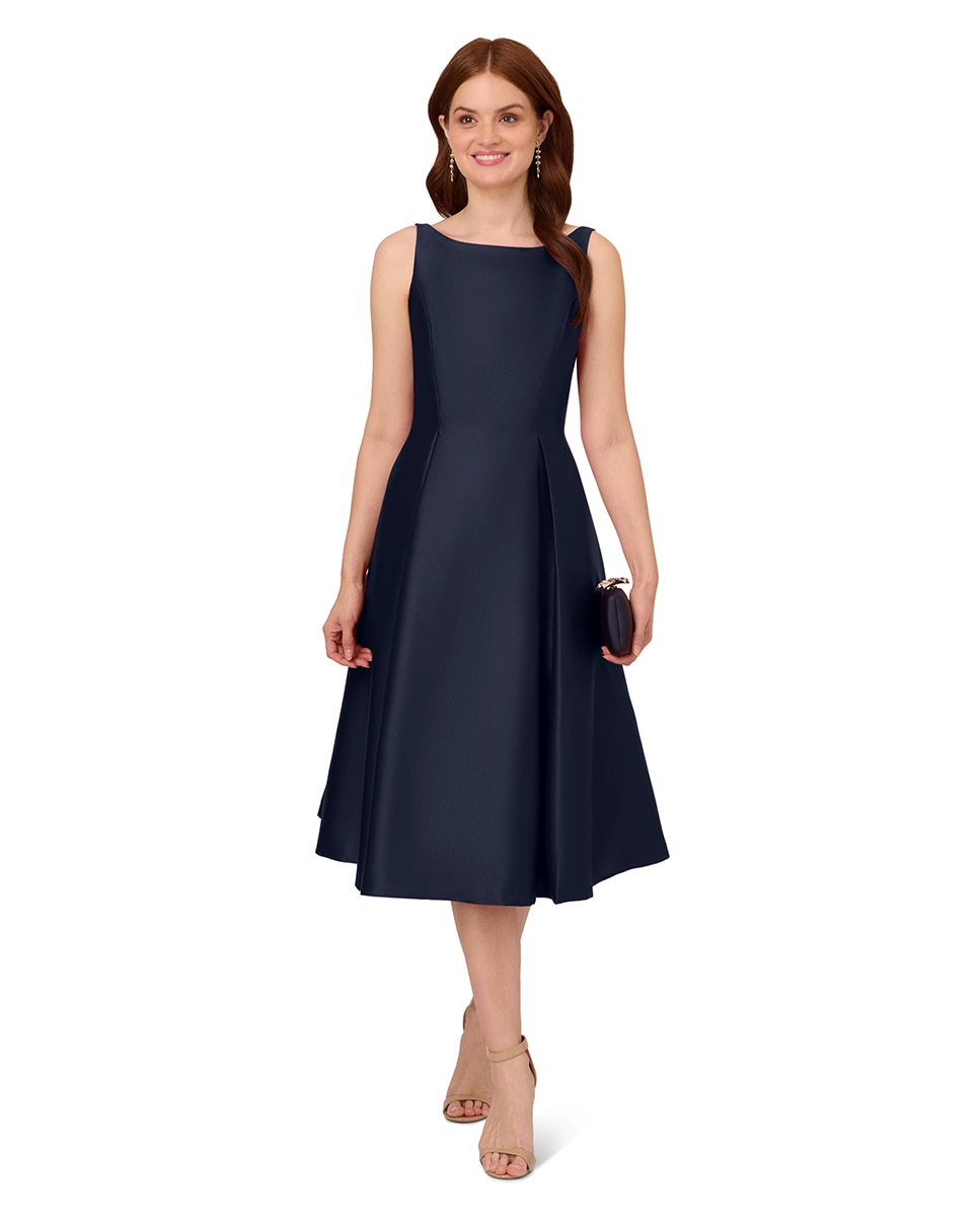 Imagem 0 de Vestido Comprido de Chá sem Mangas