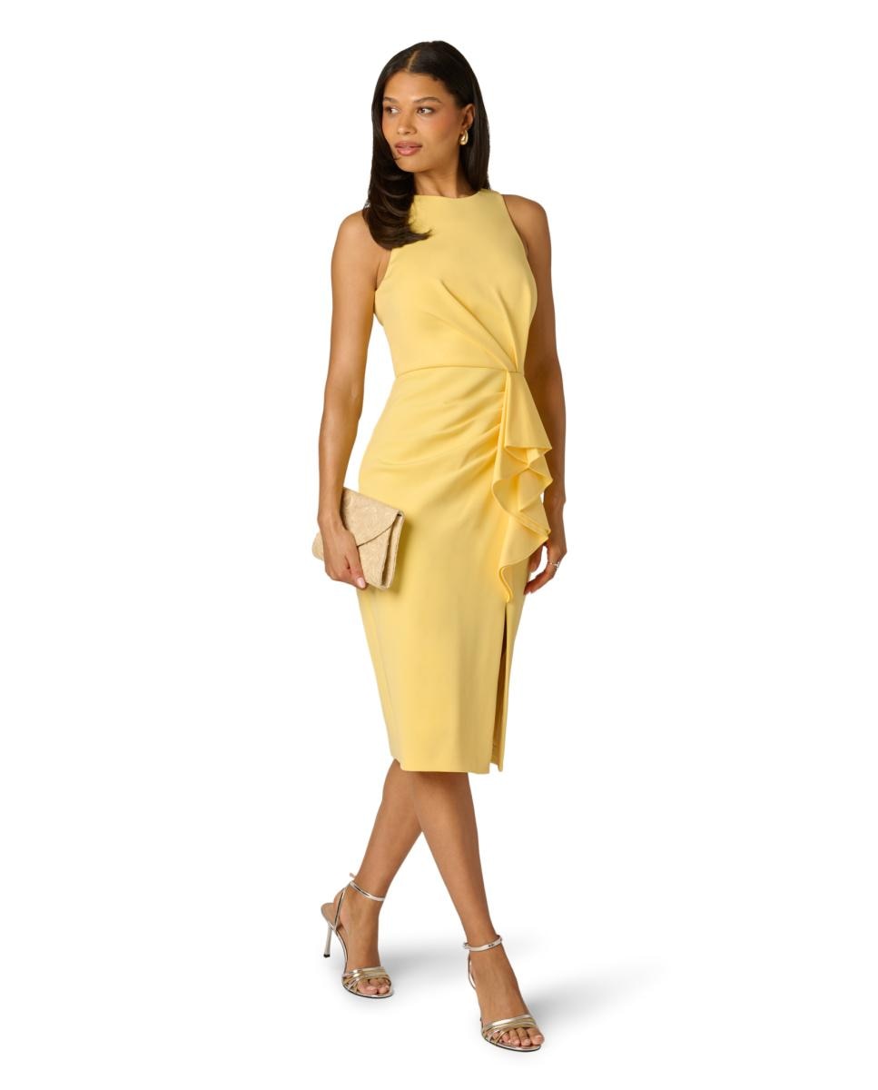 Imagem 0 de Vestido Midi sem Mangas