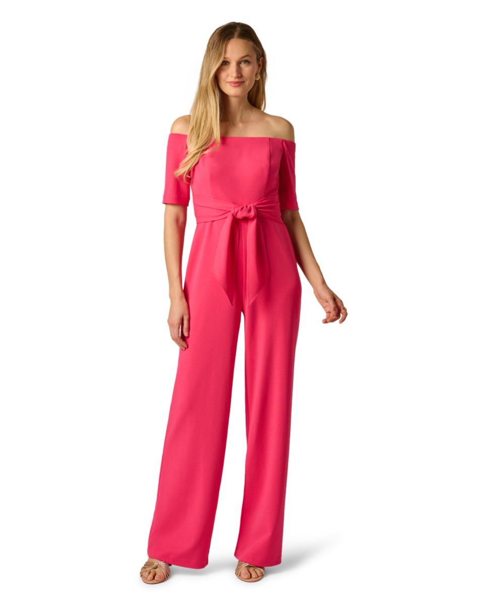 Imagem 0 de Macacão Comprido de Manga Curta