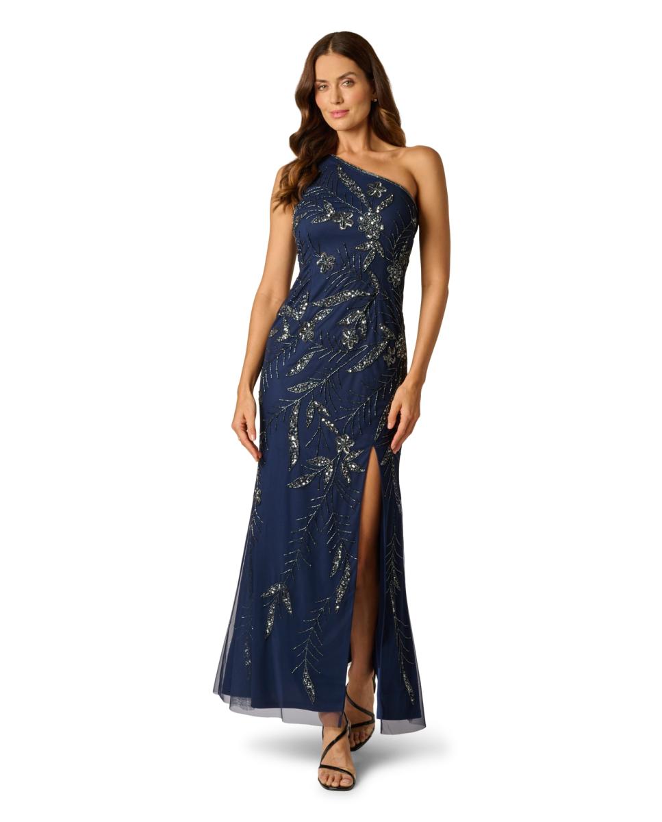 Imagem 0 de Vestido Comprido com Contas