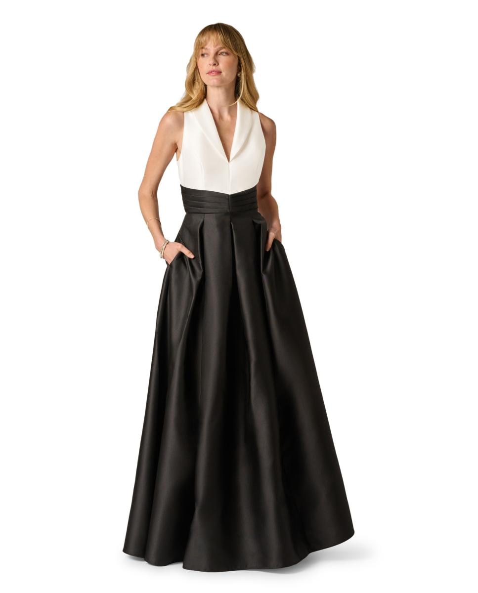 Imagem 0 de Vestido Mikado