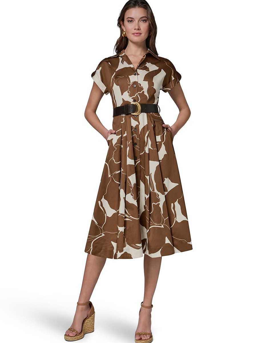 Imagem 0 de Vestido Camiseiro