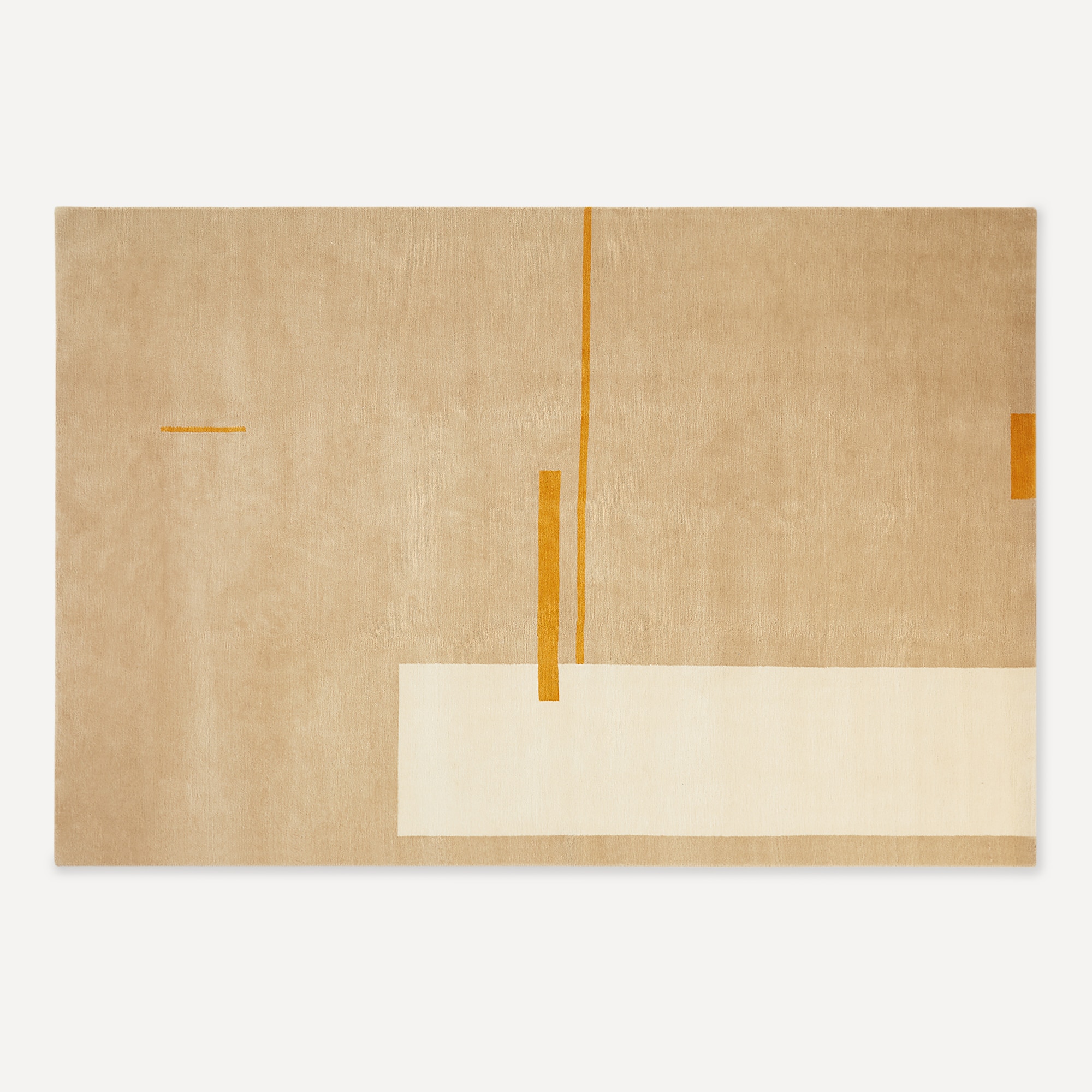 Imagem 0 de Tapete Feito à Mão Leck