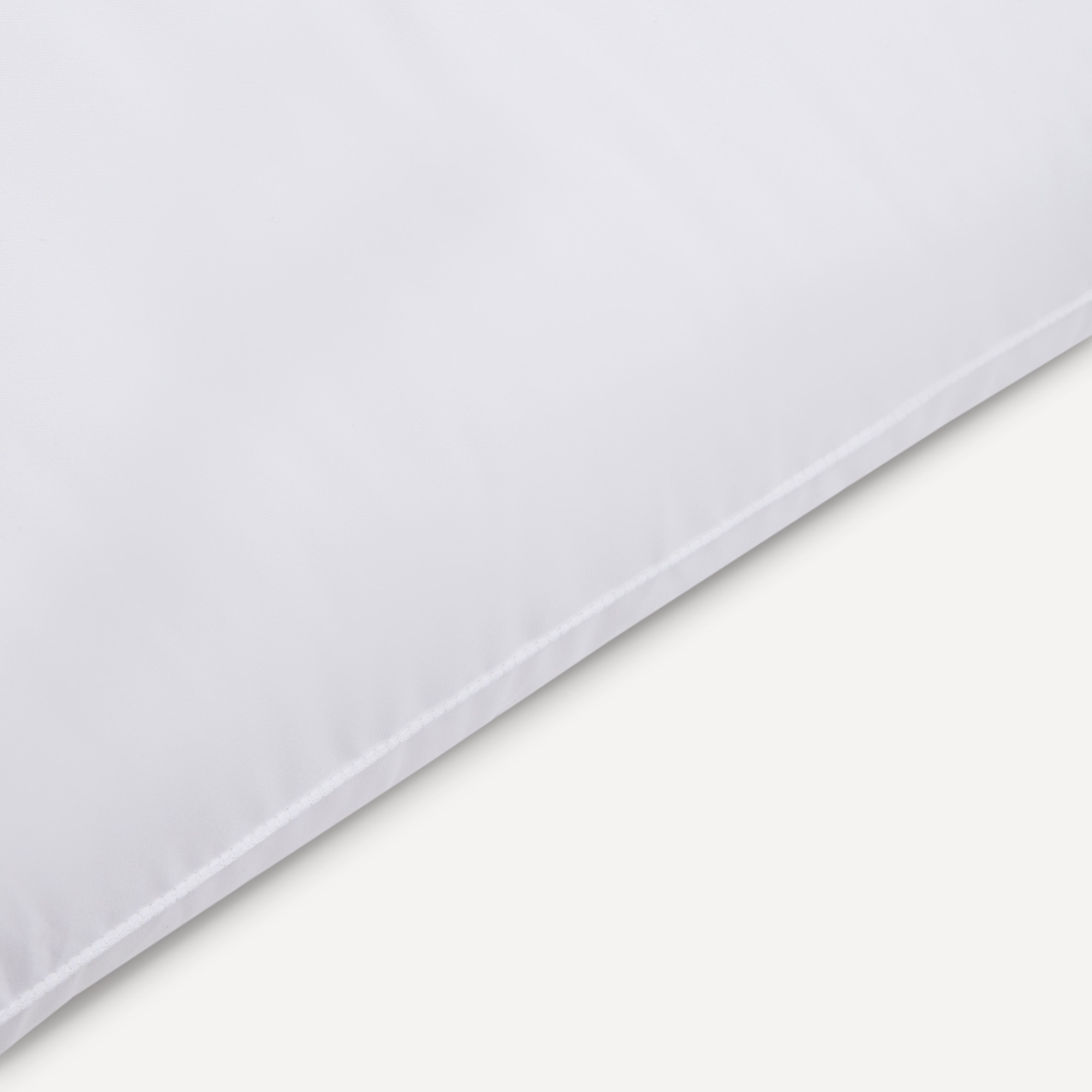 Almofada de Fibra de Bambu Aloe Vera Branco-2