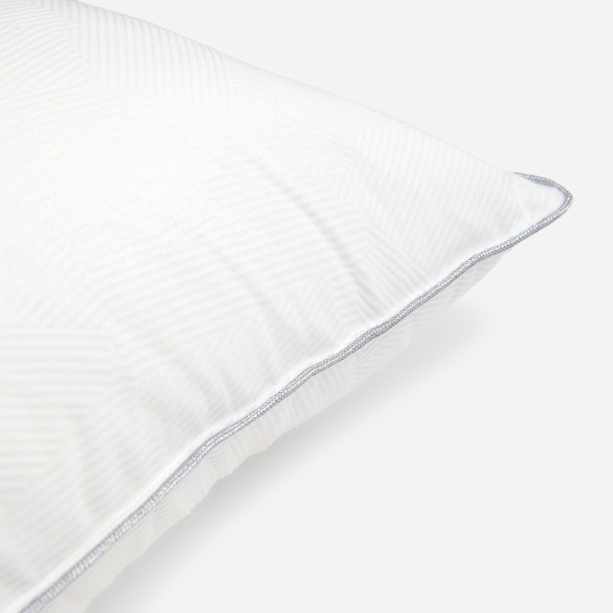 Almofada de Fibra Superior Extra Confort Branco-2