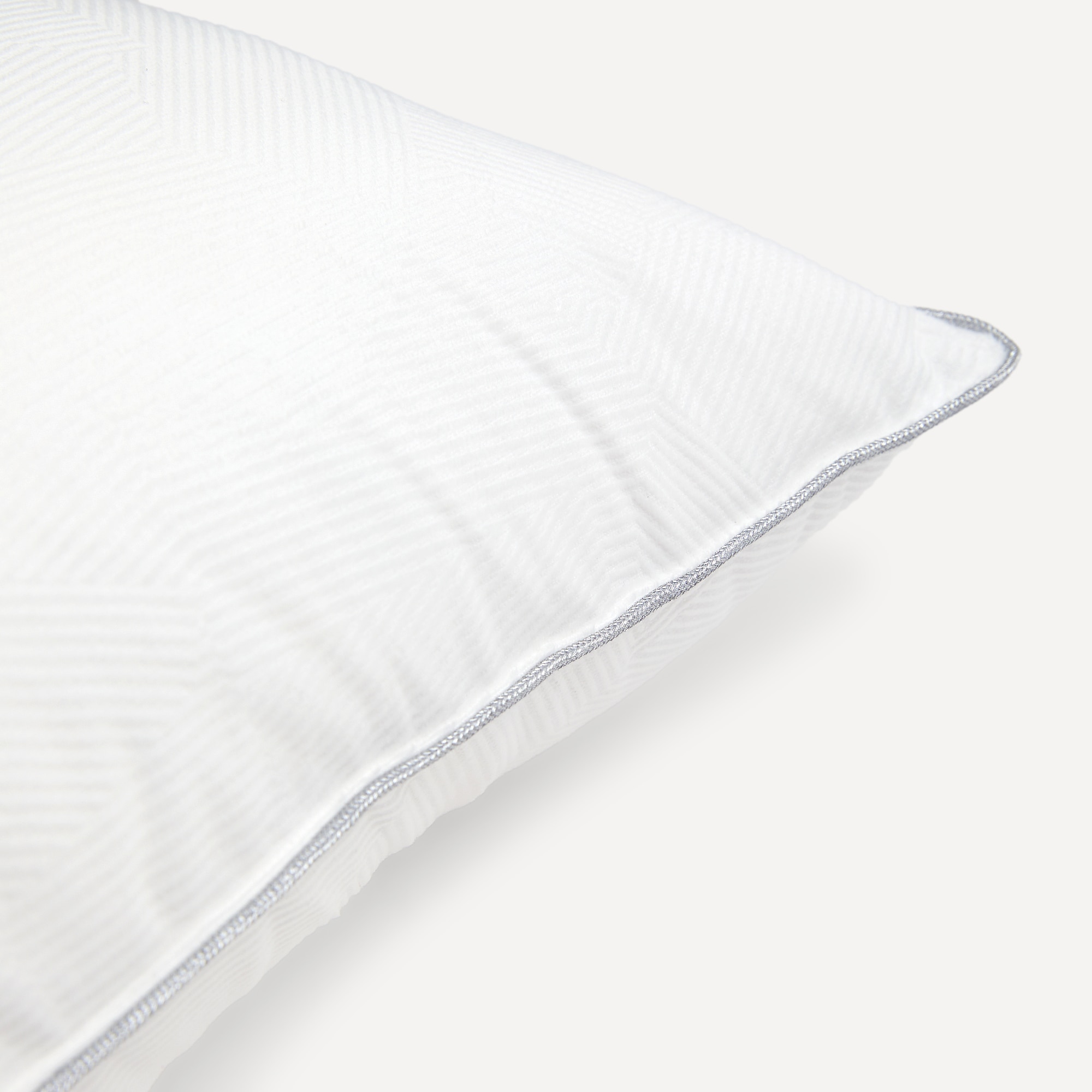 Almofada de Fibra Superior Extra Confort Branco-2