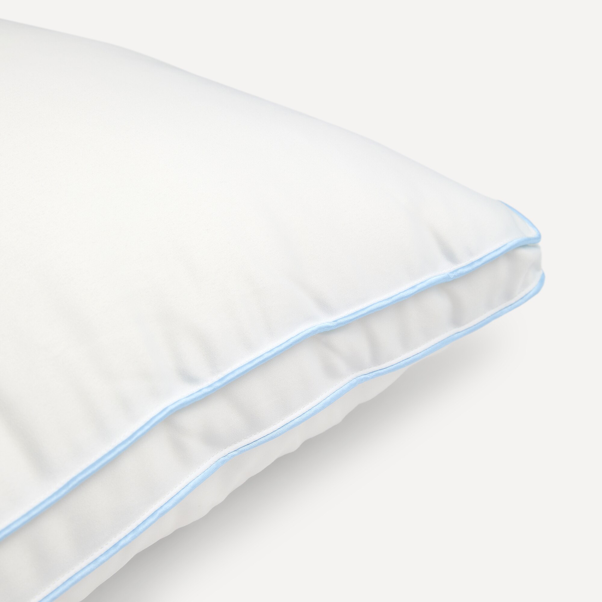 Almohada Fibra Extra Volumen Blanco-2