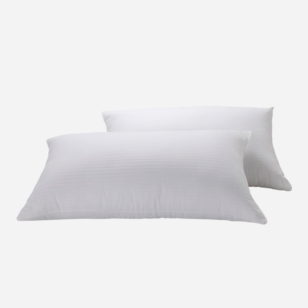 Imagen 0 de Pack de 2 almohadas Fibra Extrafirme Antiácaros Basics El Corte Inglés
