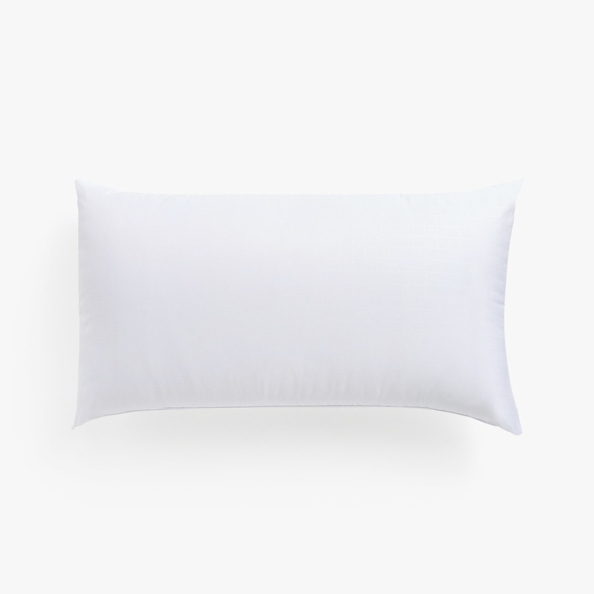 Pack 2 almohadas fibra Reductor Viral Basics El Corte Inglés Blanco-3