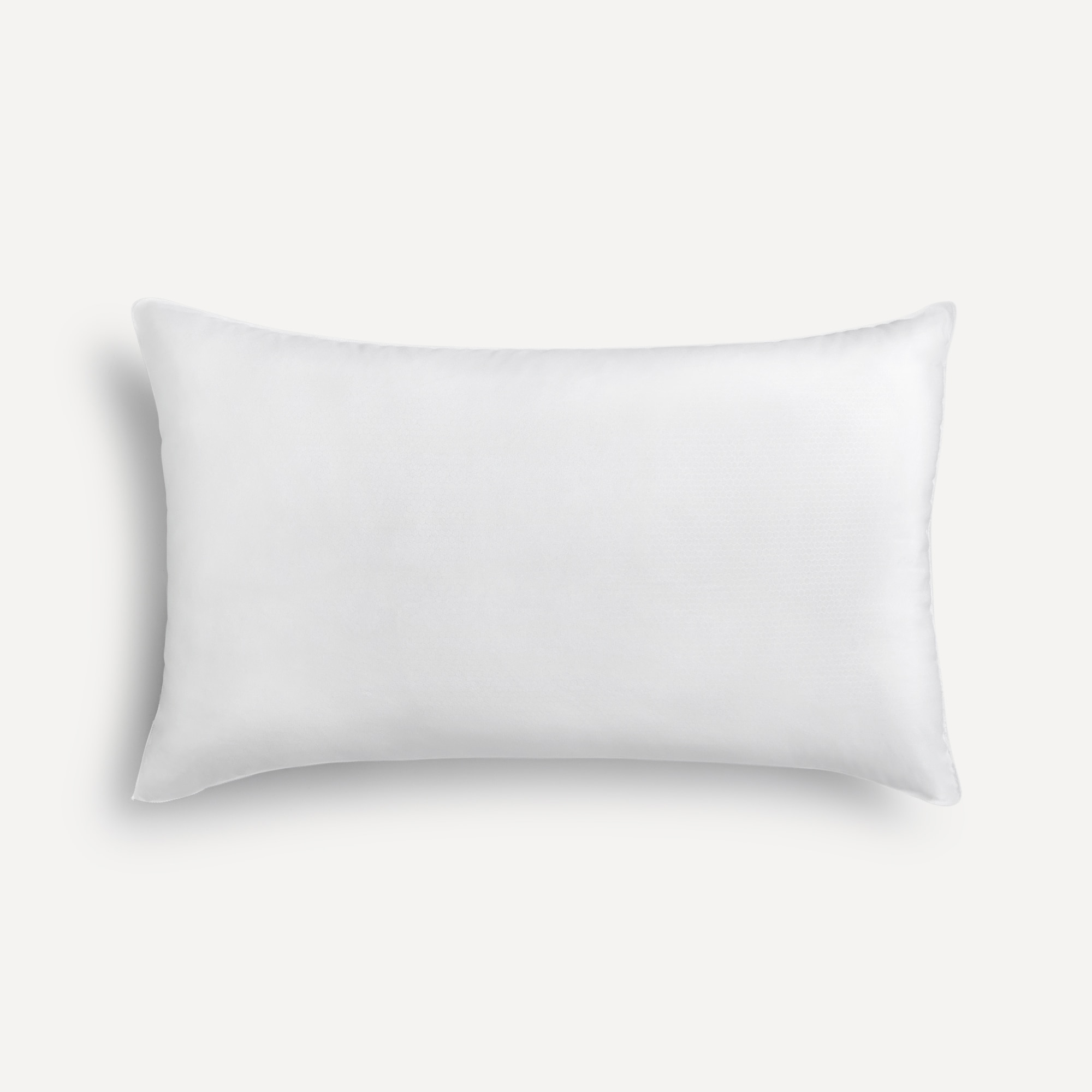 Pack de almohadas Tacto Plumón Basics El Corte Inglés Blanco-2