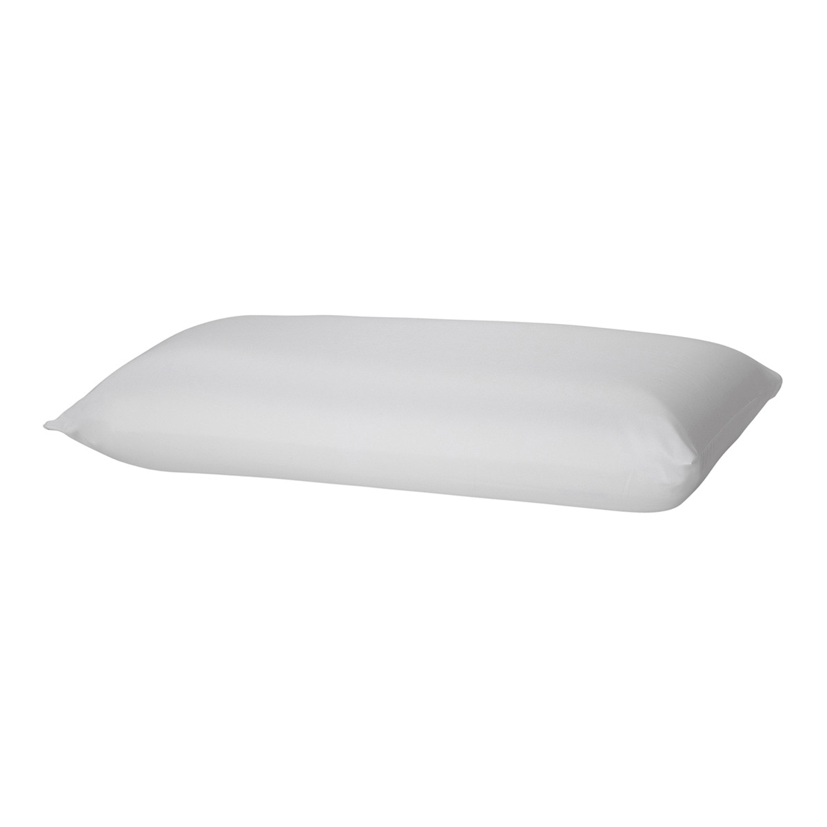 Almohada de Visco Básica Basics El Corte Inglés Blanco-3