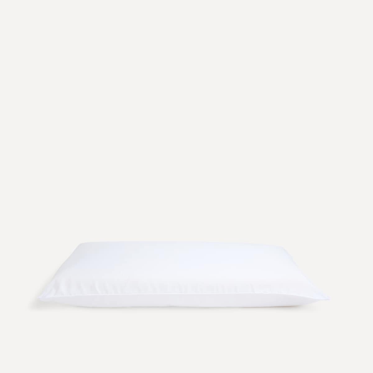 Almohada Visco Termo Clima Basics El Corte Inglés Blanco-2