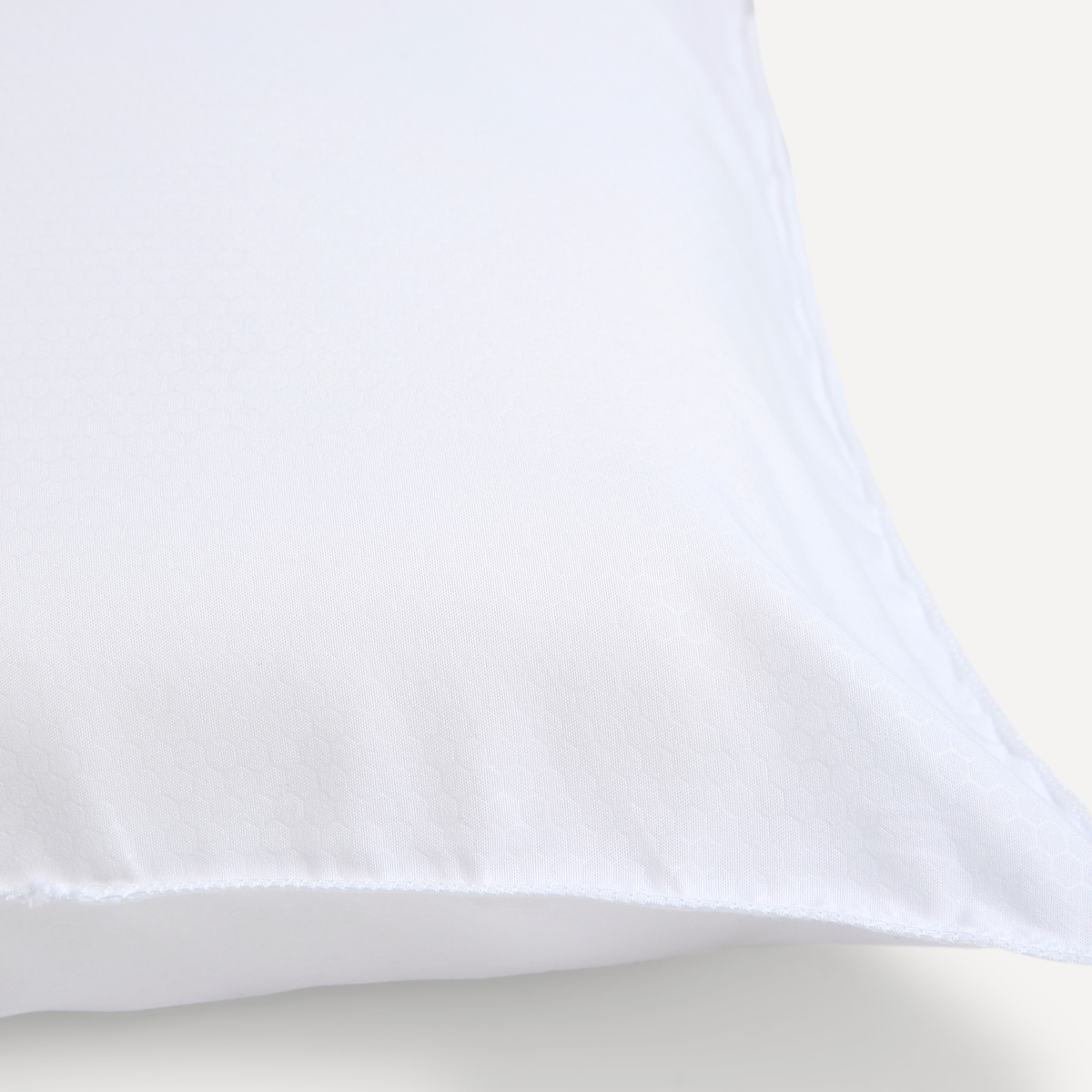 Almohada Visco Termo Clima Basics El Corte Inglés Blanco-3